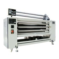 Weft knitting machine used in textile machinery production line